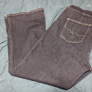 Judy Blue Dark Wash Boot Cut Jeans